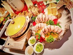 -汇丰苑·海鲜青岛菜(中山路大鲍岛店)