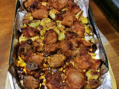 -老东镇啤酒屋海鲜加工·蒸汽海鲜·海鲜烧烤(台东店)