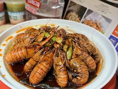 -前海沿·青岛菜(大拇指广场石老人店)