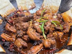 -皖北巫氏三胖地锅鸡(正大店)