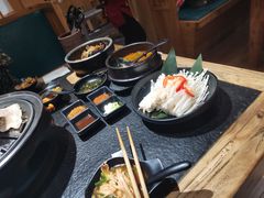 -九田家黑牛烤肉料理(荣成九龙城店)