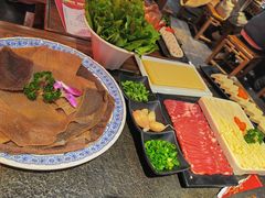 -清真·京华源铜锅涮肉(丰庆店)