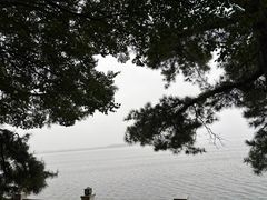 -四明湖