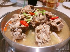 -浩爷羊蝎子火锅(望京店)