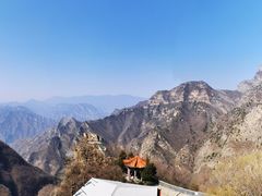 -圣莲山风景区
