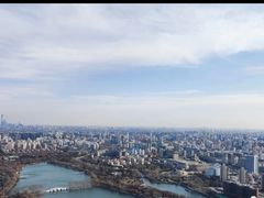 -中央电视塔旋转餐厅