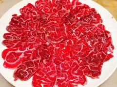 牛花腱-南门涮肉(天坛店)