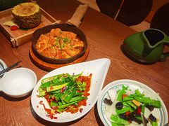 -云海肴·汽锅鸡·云南菜(领展购物广场·中关村店)