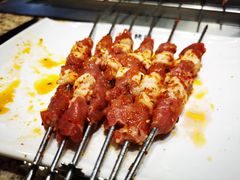 -丰茂烤串(金泉美食宫店)