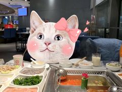 -海底捞火锅(杭州萧山宝龙广场店)