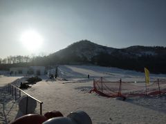 -东北亚滑雪场