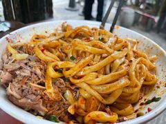 油泼手工面-老陈婆手工面庄