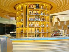 -深圳温德姆至尊酒店·大堂吧·户外花园