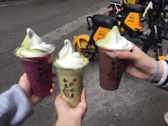 -十二中草莓冰·红豆沙冰屋(十二中店)