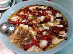 -姚姚酸菜鱼·金戈戈香港豉油鸡(喜荟城联名店)