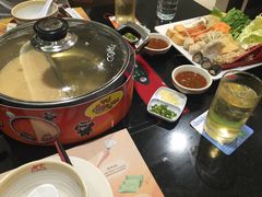 -Mk 泰式自助火锅