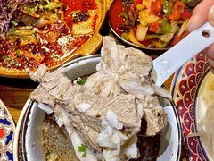-清真·双公羊·馕坑烤全羊(奥体店)