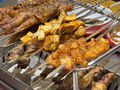 -古彭7只羊·招牌白串·碳锅羊肉旗舰店