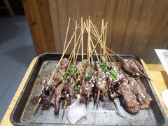 鲜烤小肥牛-木屋烧烤(坂田天安云谷店)