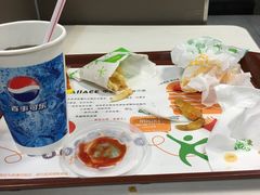 -华莱士·全鸡汉堡(平沙店)