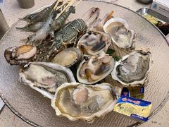 -白仁仔· 活烤海鲜 宵夜(豫园店)