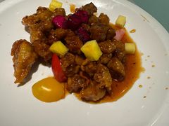 -绿茶餐厅(广州天河城店)