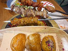 -石榴红了·非遗酥皮烤包子·新疆菜(瑞豪店)