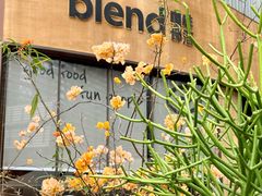 -blend咖啡部落(卓悦中心店)