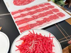 -常赢三兄弟·清真涮肉·清真炒菜(朝阳新城店)