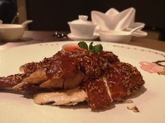 亚麻籽烧鸡（半只）-广州文华东方酒店·江-由辉师傅主理