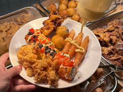 -王氏炉匠·烧鸟放题自助(三里屯店)