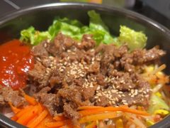 -四喜后厨·白串烧烤朝鲜小酒馆(珠江路店)