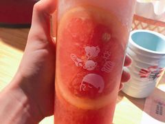 -喜茶(北京三里屯太古里店)