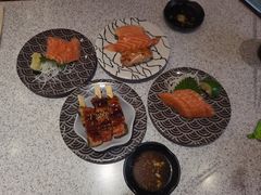 -争鲜回转寿司(太阳宫凯德PLUS店)