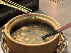 -花和尚·湘西小串烧烤(祈福店)