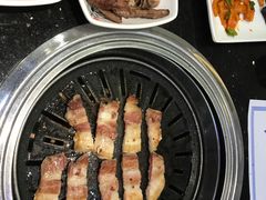 -青松馆韩国料理(香港中路佳世客店)