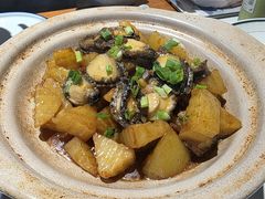 -渔港甄宴·海鲜·地标烟台菜(金沙滩店)