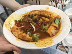 -汗腾格里·风味餐厅(新疆驻京办店)