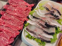 -宴全牛粤来越牛潮汕鲜牛肉火锅(海州万达广场店)