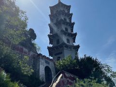 -圣莲山风景区