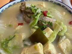 -老长春肉馆(创业大街店)