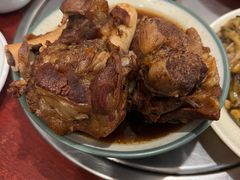 -聚首堂·特色小吃·肘子(什刹海德胜门店)