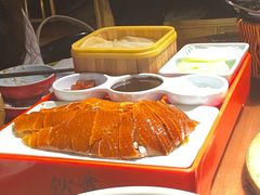 老北京烤鸭-伙靠·江浙菜(田林路店)