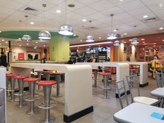 大堂-麦当劳(温州人民路店)