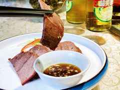 -乔家满族八大碗(流水沟店)