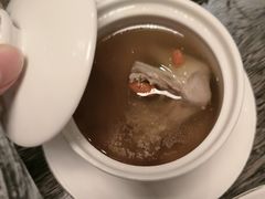 -Yan Ting 宴庭中餐厅(上海静安瑞吉酒店)