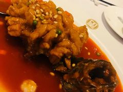 松鼠桂鱼-望乡楼上海菜(日月光店)