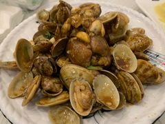 炒花蛤-碧海银沙海鲜餐厅(恒大海上威尼斯店)