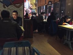 大堂-吴越荣记·苏州菜·松鼠桂鱼(斜塘老街店)