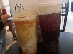-喜茶(上海五角场万达店)